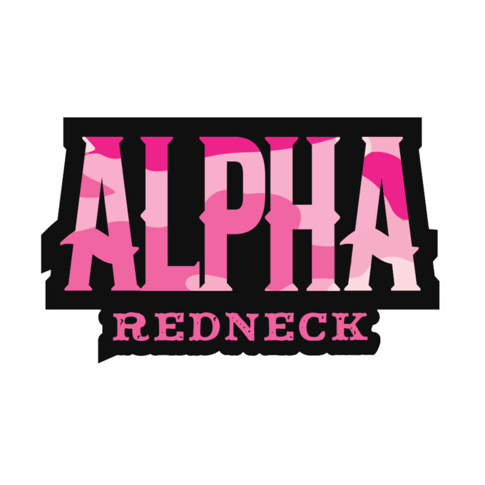Alpha Redneck Pink Camo
